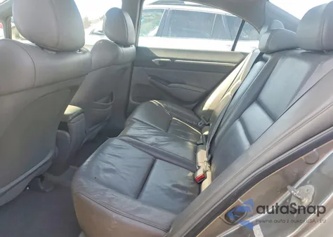 2008 Honda Civic Exl z USA, uszkodzony, nr VIN 2HGFA16968H318913